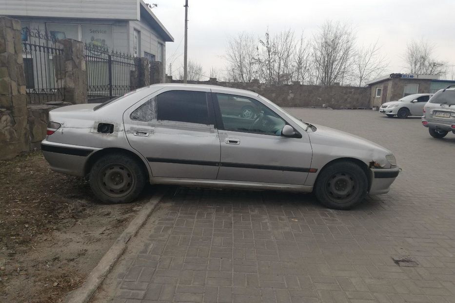 Продам Peugeot 406 1997 года в г. Каменское, Днепропетровская область