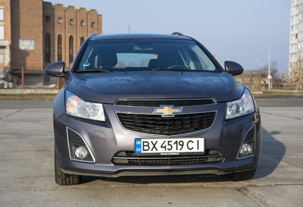 Продам Chevrolet Cruze 2013 года в г. Нетишин, Хмельницкая область
