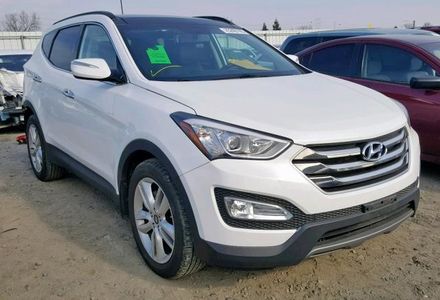 Продам Hyundai Santa FE 2016 года в Харькове