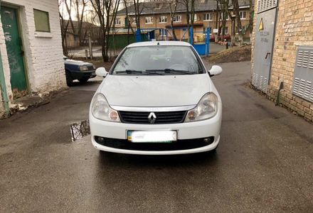 Продам Renault Symbol 1.4 2012 года в Киеве