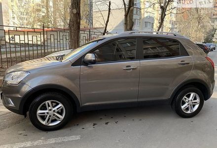 Продам SsangYong Korando 2013 года в Одессе