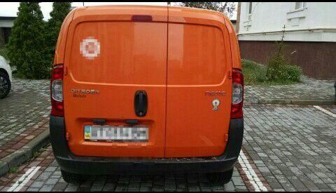 Продам Citroen Nemo груз. 2009 года в Ивано-Франковске