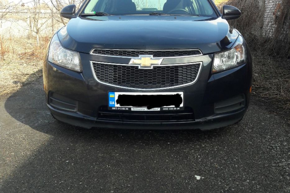 Продам Chevrolet Cruze 2014 года в Киеве