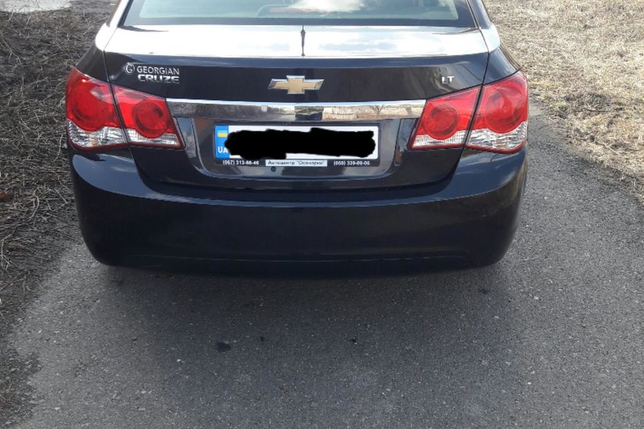 Продам Chevrolet Cruze 2014 года в Киеве