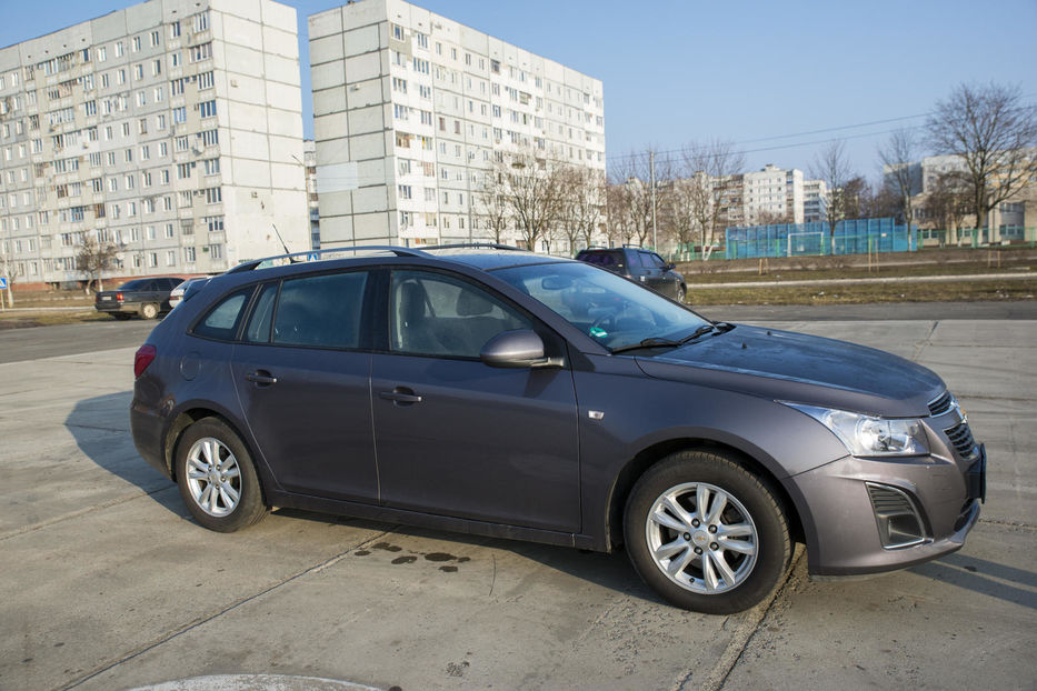 Продам Chevrolet Cruze 2013 года в г. Нетишин, Хмельницкая область