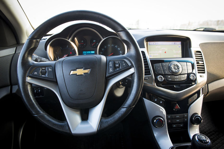 Продам Chevrolet Cruze 2013 года в г. Нетишин, Хмельницкая область