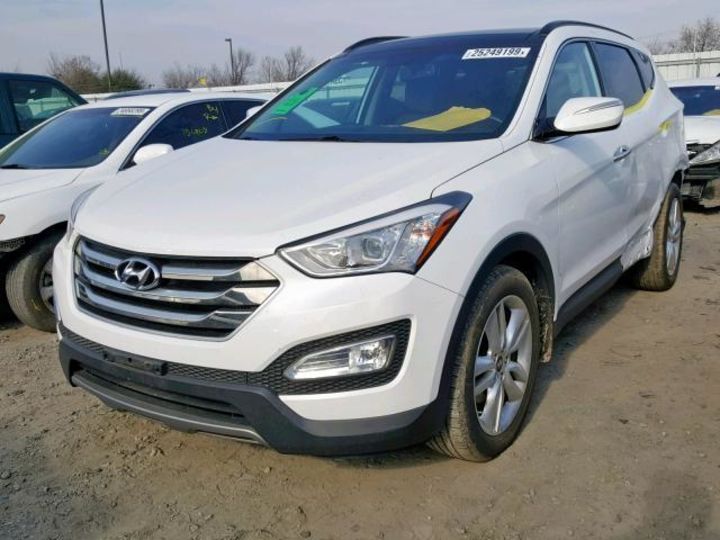 Продам Hyundai Santa FE 2016 года в Харькове