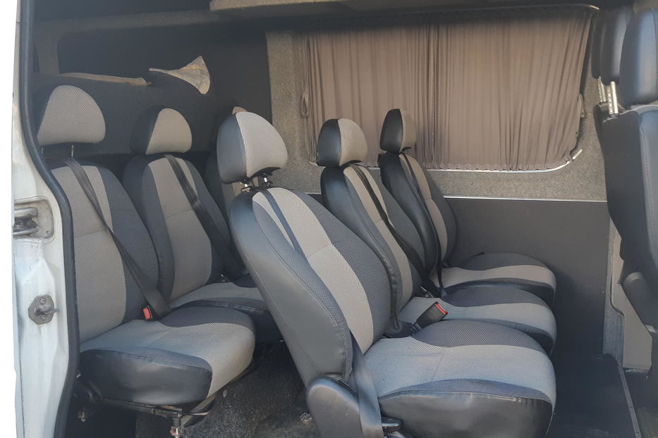 Продам Mercedes-Benz Sprinter 315 пасс. Пасажир 9 мість 2007 года в г. Червоноград, Львовская область