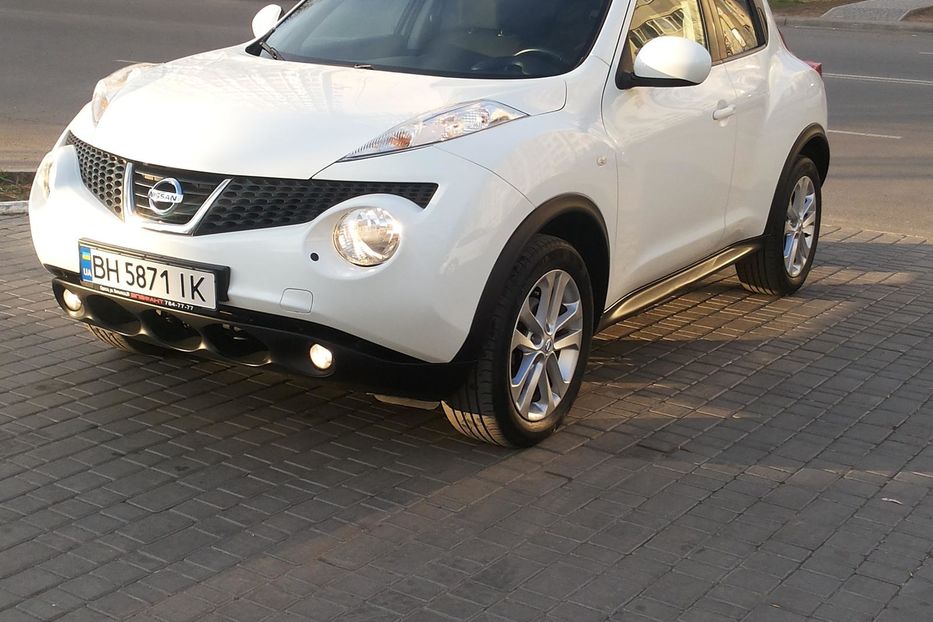 Продам Nissan Juke 2013 года в Одессе