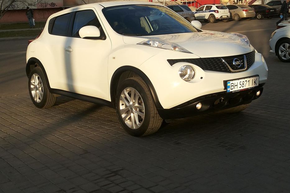 Продам Nissan Juke 2013 года в Одессе