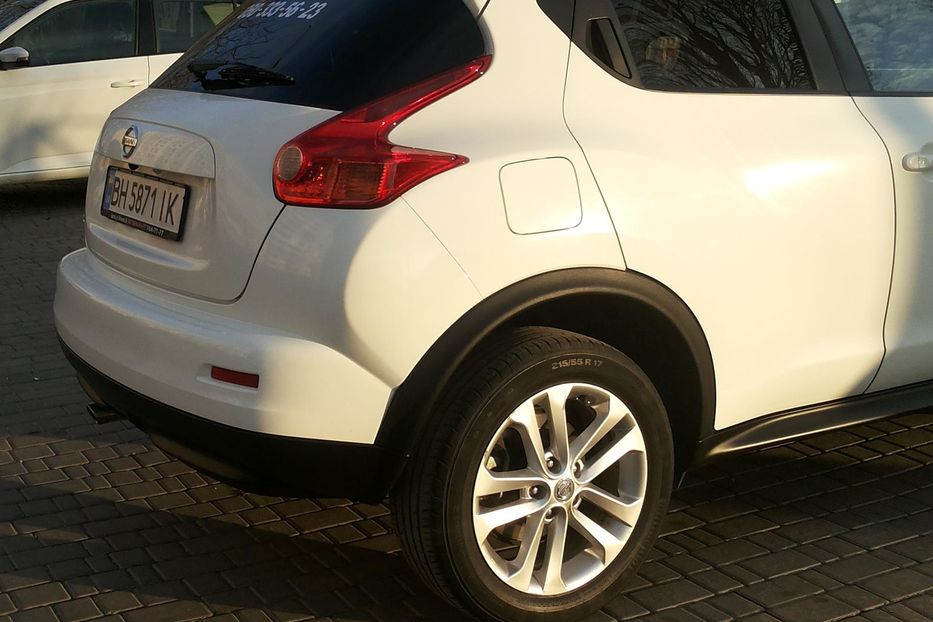 Продам Nissan Juke 2013 года в Одессе