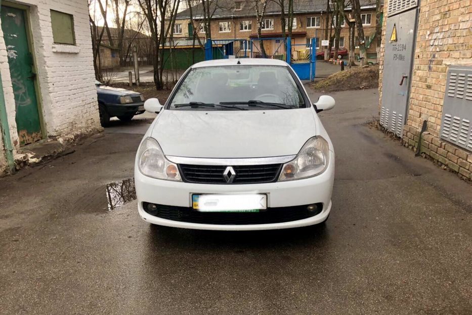 Продам Renault Symbol 1.4 2012 года в Киеве