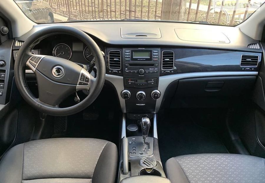 Продам SsangYong Korando 2013 года в Одессе