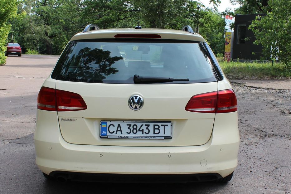 Продам Volkswagen Passat B7 2013 года в Черкассах