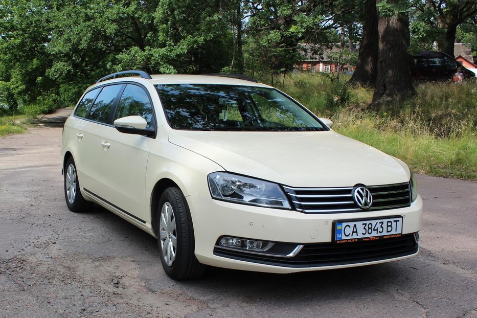 Продам Volkswagen Passat B7 2013 года в Черкассах