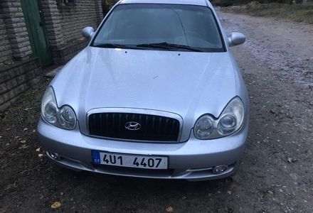 Продам Hyundai Sonata 2002 года в г. Каменское, Днепропетровская область