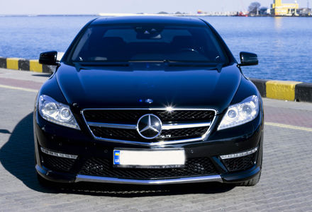 Продам Mercedes-Benz CL 500 2011 года в Одессе