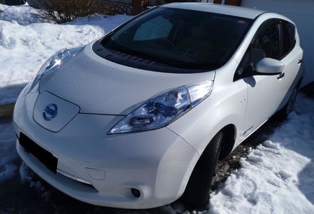 Продам Nissan Leaf 2017 года в Львове