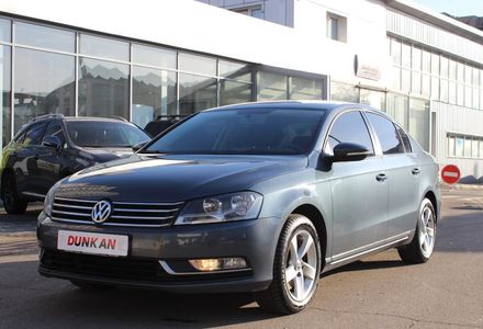 Продам Volkswagen Passat B7 2.0 TDI 2013 года в Киеве