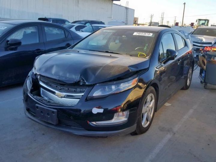 Продам Chevrolet Volt 2013 года в Харькове