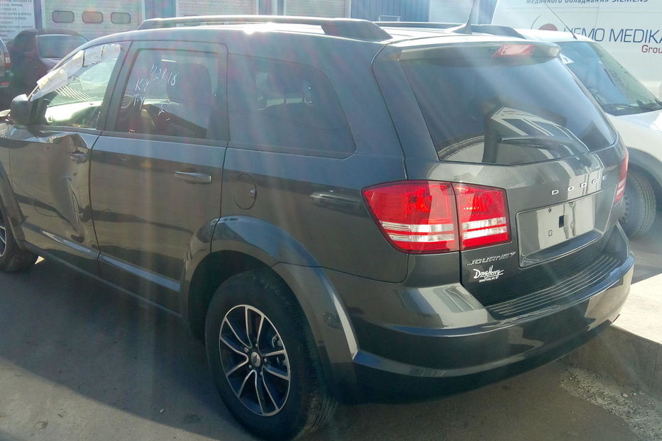 Продам Dodge Journey 2018 года в Киеве