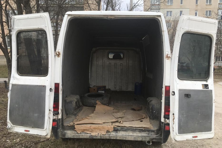 Продам Fiat Ducato груз. 1995 года в г. Каменец-Подольский, Хмельницкая область