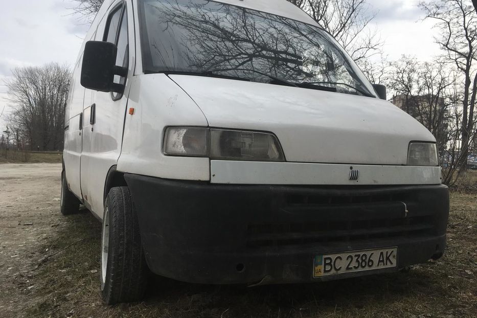 Продам Fiat Ducato груз. 1995 года в г. Каменец-Подольский, Хмельницкая область