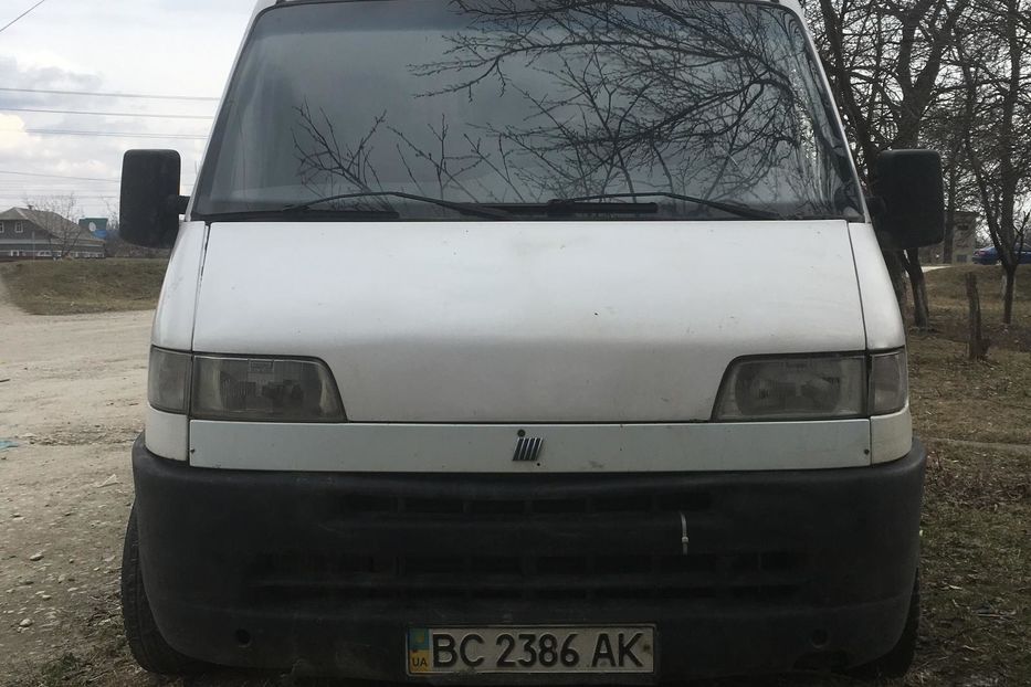 Продам Fiat Ducato груз. 1995 года в г. Каменец-Подольский, Хмельницкая область