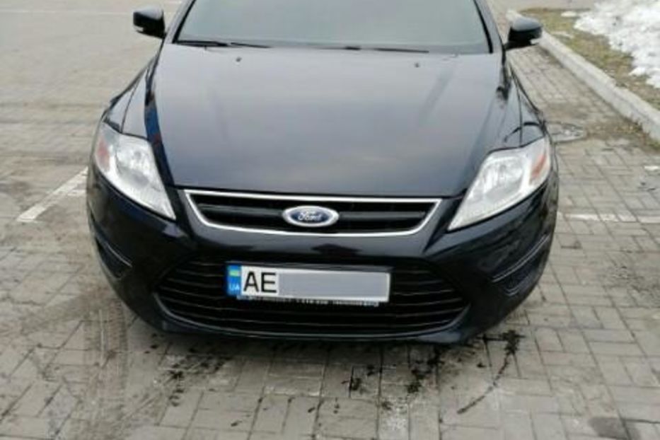 Продам Ford Mondeo 2012 года в г. Девладово, Днепропетровская область