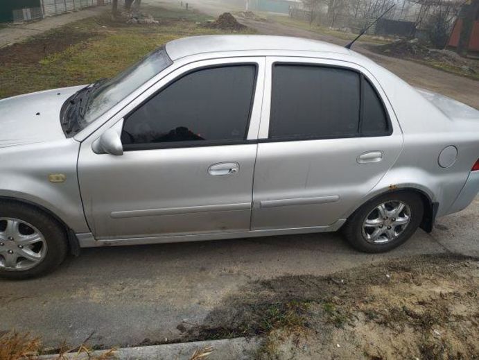 Продам Geely CK1 2008 года в г. Вольнянск, Запорожская область