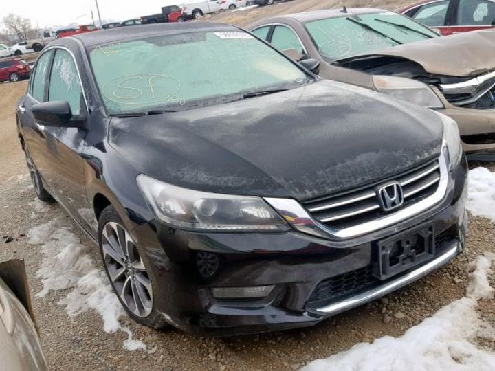 Продам Honda Accord Sport 2014 года в Харькове