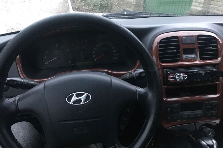 Продам Hyundai Sonata 2002 года в г. Каменское, Днепропетровская область