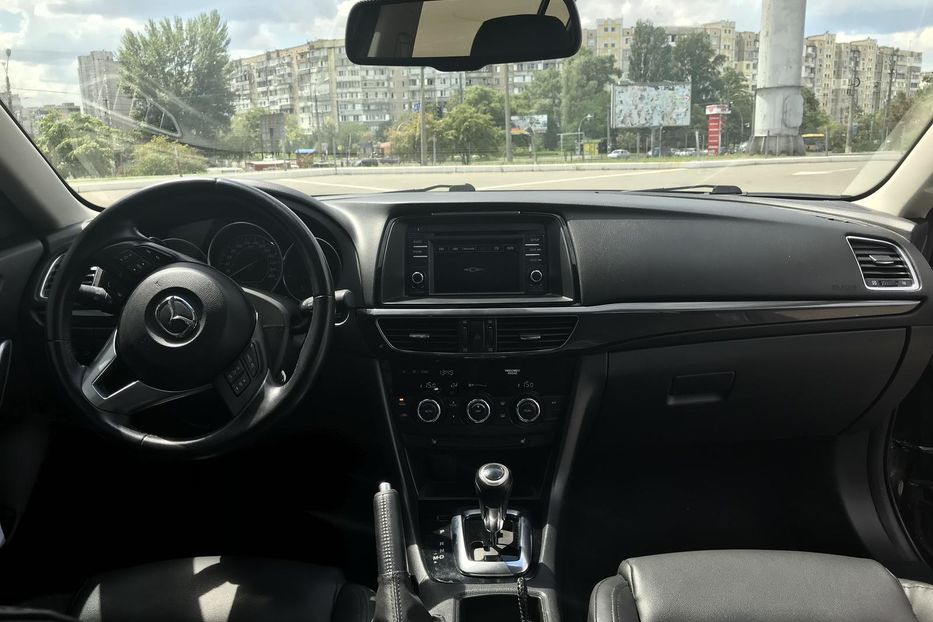 Продам Mazda 6 2014 года в Киеве