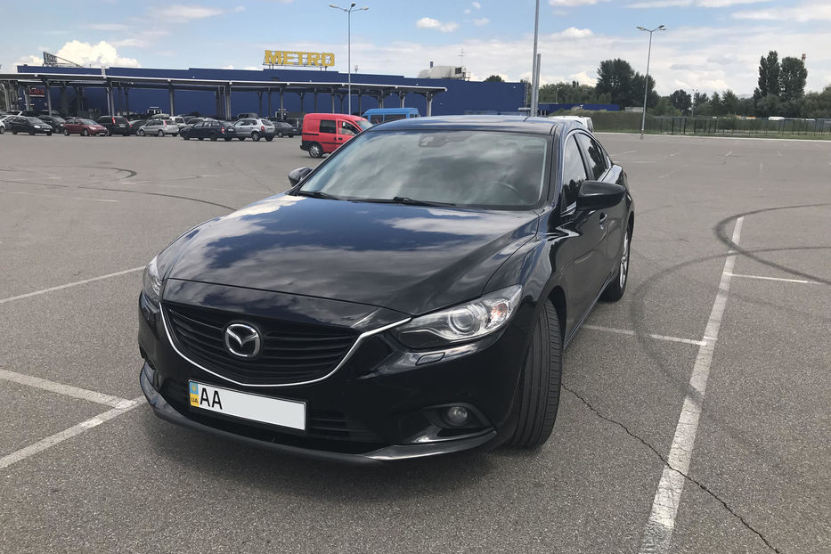 Продам Mazda 6 2014 года в Киеве