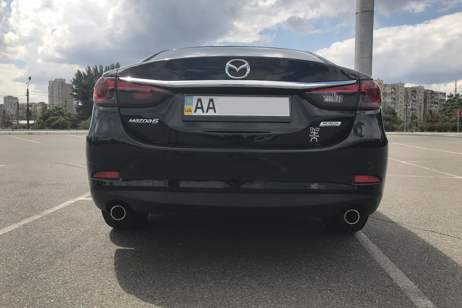 Продам Mazda 6 2014 года в Киеве