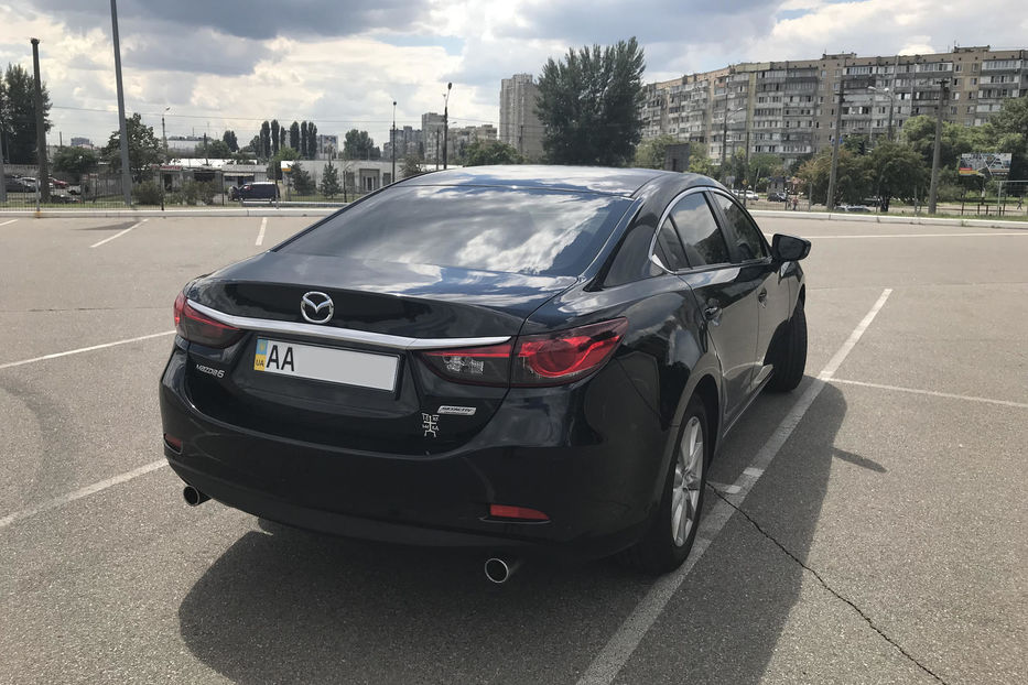 Продам Mazda 6 2014 года в Киеве