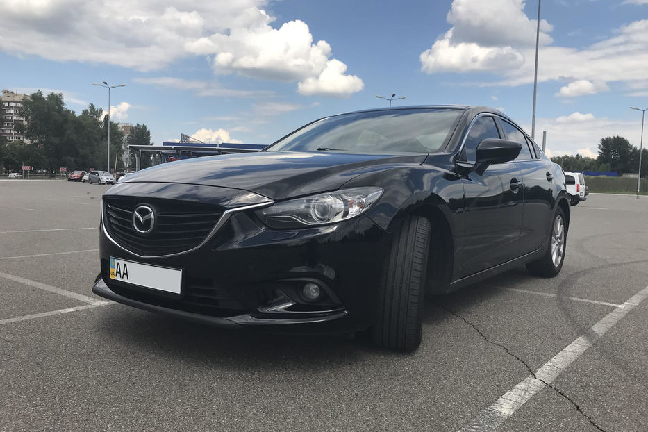Продам Mazda 6 2014 года в Киеве