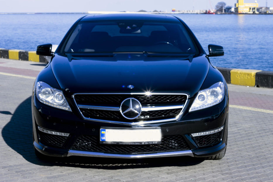 Продам Mercedes-Benz CL 500 2011 года в Одессе