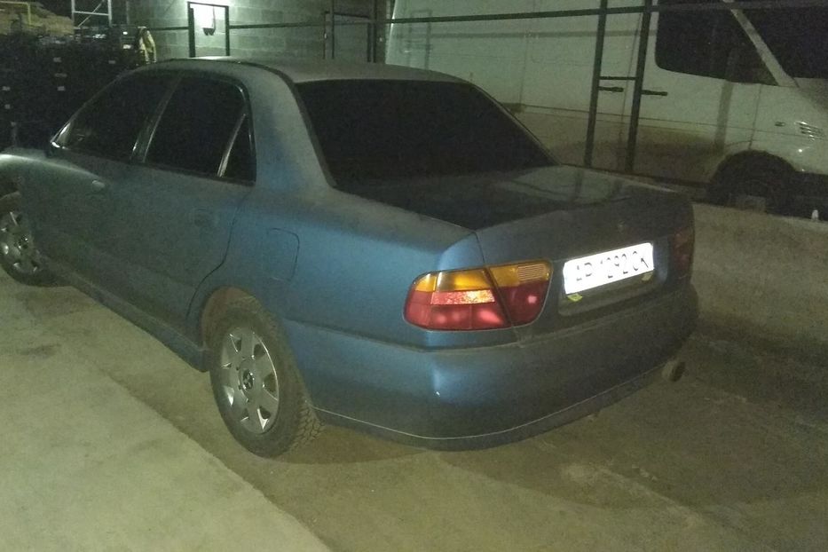 Продам Mitsubishi Carisma 1998 года в г. Кривой Рог, Днепропетровская область