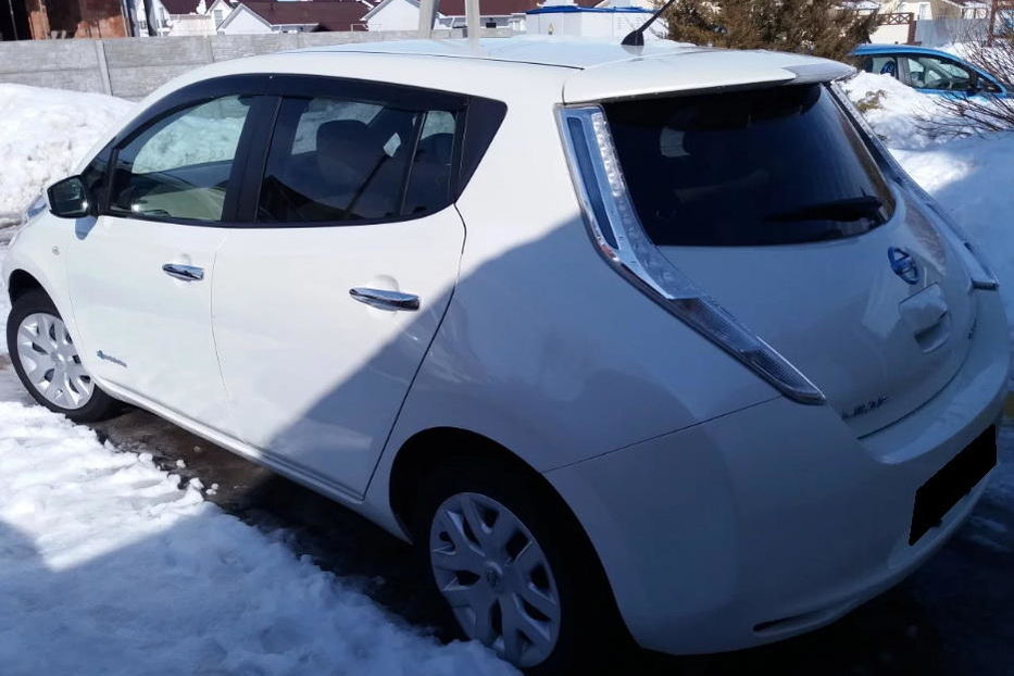 Продам Nissan Leaf 2017 года в Львове