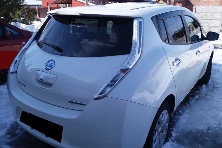 Продам Nissan Leaf 2017 года в Львове