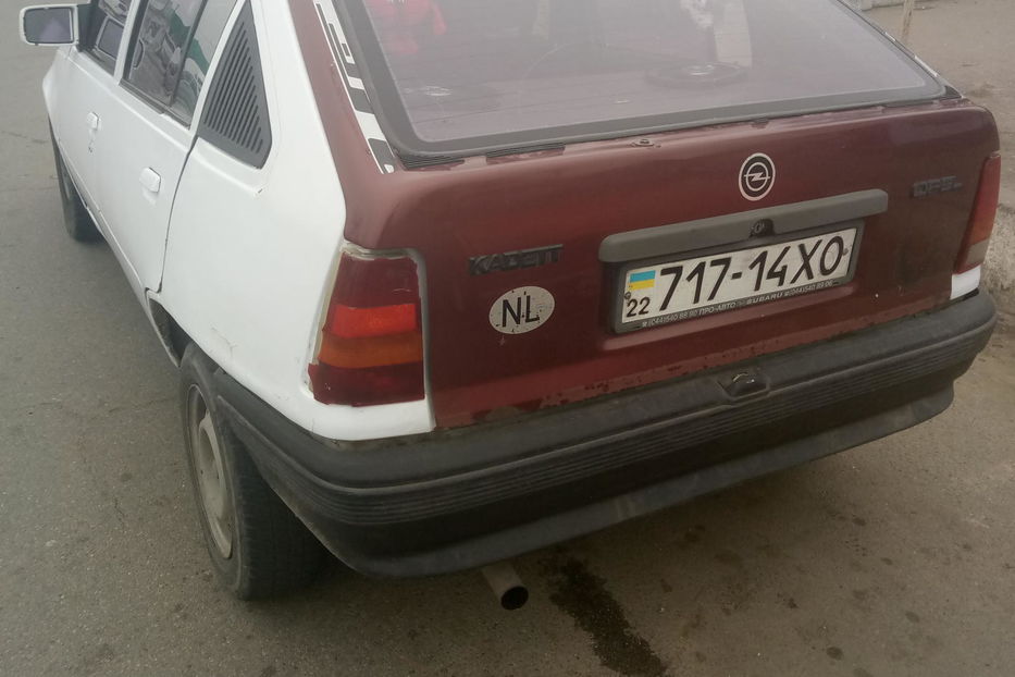 Продам Opel Kadett 1986 года в Херсоне