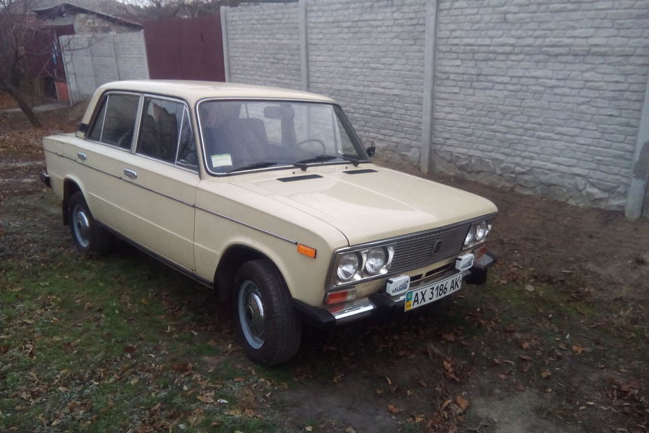 Продам ВАЗ 2106 21063 1990 года в Харькове