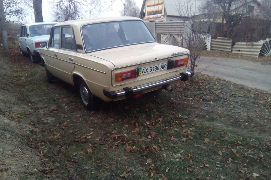 Продам ВАЗ 2106 21063 1990 года в Харькове