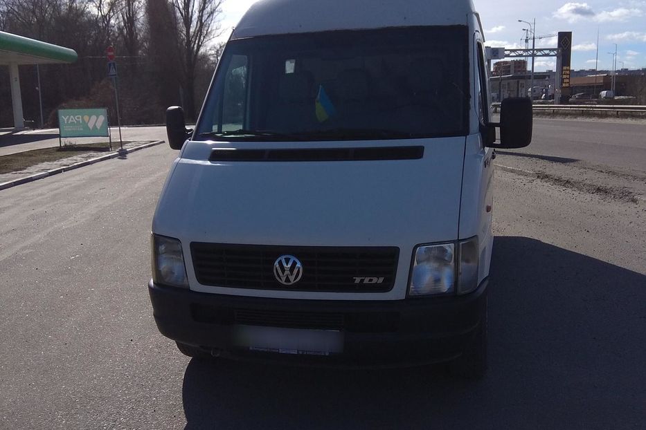 Продам Volkswagen LT груз. 2004 года в Днепре