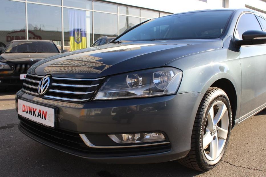 Продам Volkswagen Passat B7 2.0 TDI 2013 года в Киеве