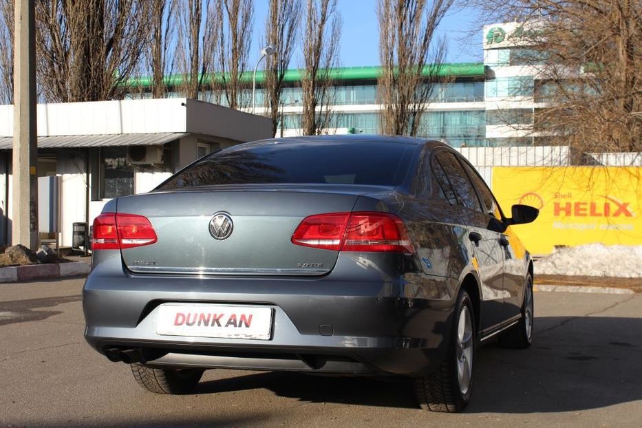 Продам Volkswagen Passat B7 2.0 TDI 2013 года в Киеве