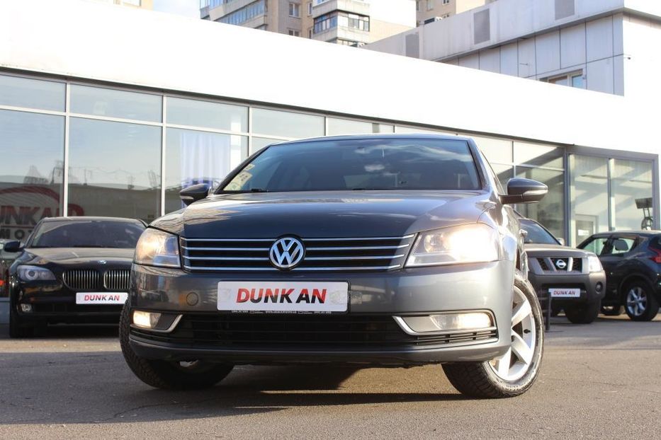 Продам Volkswagen Passat B7 2.0 TDI 2013 года в Киеве