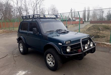 Продам ВАЗ 2121 21213 2001 года в г. Борисполь, Киевская область