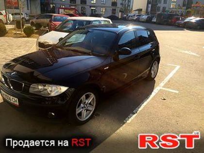 Продам BMW 116 2006 года в Киеве